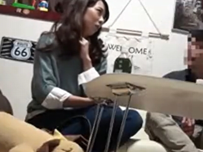 「もぅ何年も…」旦那とご無沙汰過ぎる素人妻がイケメン声かけ師と不倫パコ