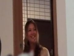 家に遊びに来た女友達に内緒に隠しカメラで盗撮エッチ！